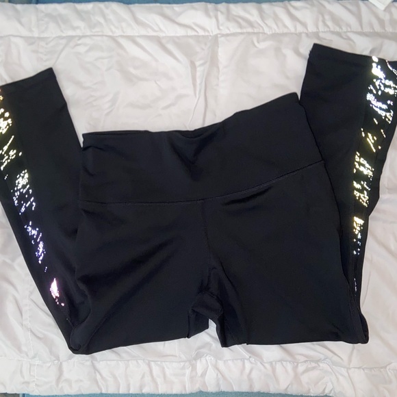 yoga leggings y2k workout cute tights digital camo feminine bottoms streetwear - Picture 1 of 8